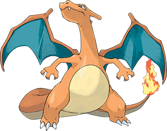 Give me a charizard and $1000