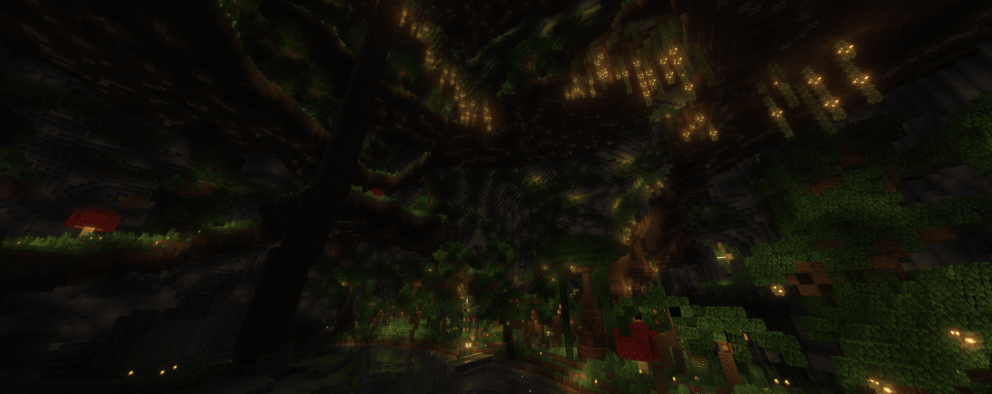 The Ancient Crater has Arrived