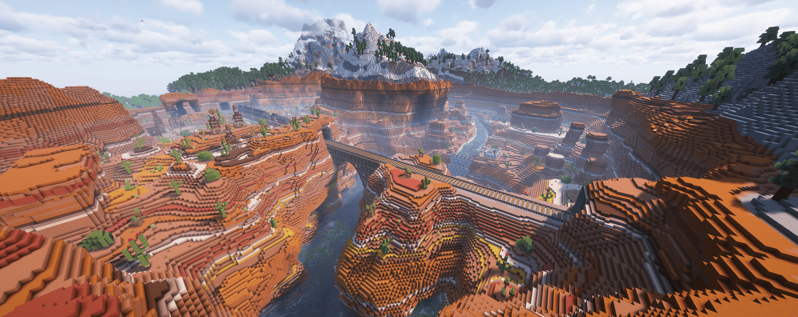 Visit the Schorced Mesa